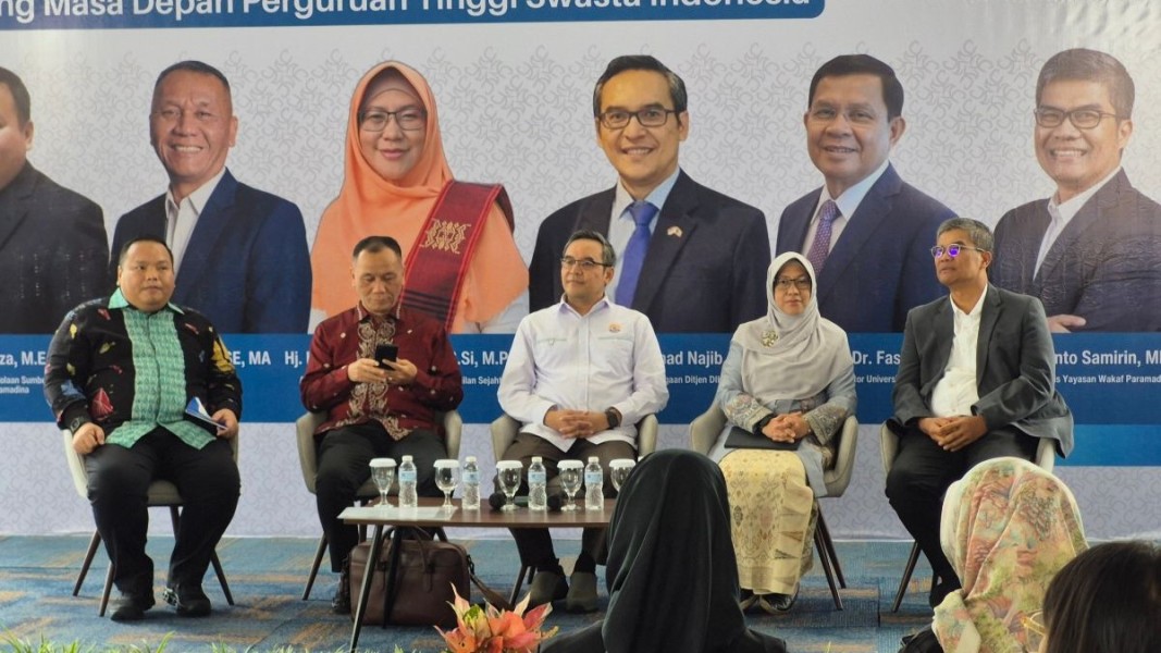 Kemdiktisaintek Dorong Kampus Menjadi Lokomotif Penggerak Ekonomi Nasional