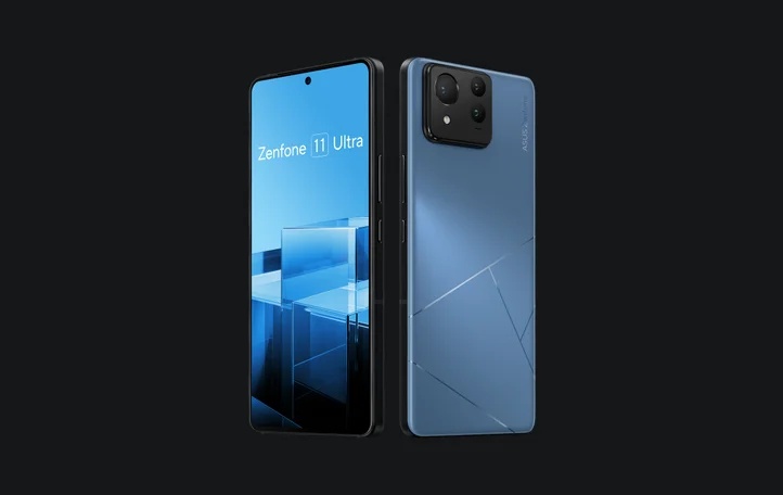 Asus Zenfone 12 Ultra Hadir dengan AI Canggih