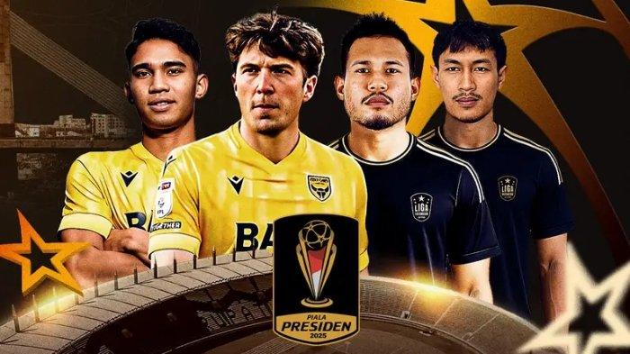 Oxford United Hadapi Liga Indonesia All Star di Piala Presiden