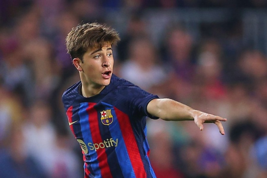 Barcelona Jual Pablo Torre, Kontrak di Mallorca Sampai 2029