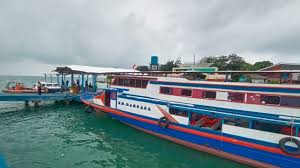 Cuaca Ekstrem Ancam Keamanan, Transportasi Kapal ke Kepulauan Seribu Ditutup Sementara