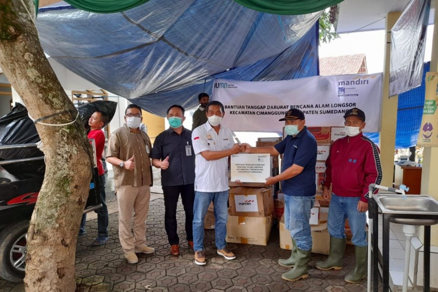Dinas Sosial Kukar Pastikan Penyaluran Bantuan Logistik Cepat Tanggap, Stok Aman dan Siap Disalurkan Sesuai Permintaan