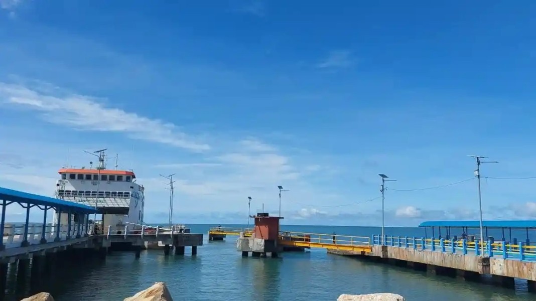 Penyeberangan Kapal Ferry Rute Singkil-Gunung Sitoli Berjalan Lancar Hari Ini