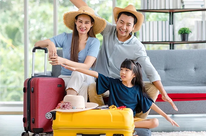 Tips Liburan Akhir Tahun Keluarga Nyaman Seru Bebas Drama