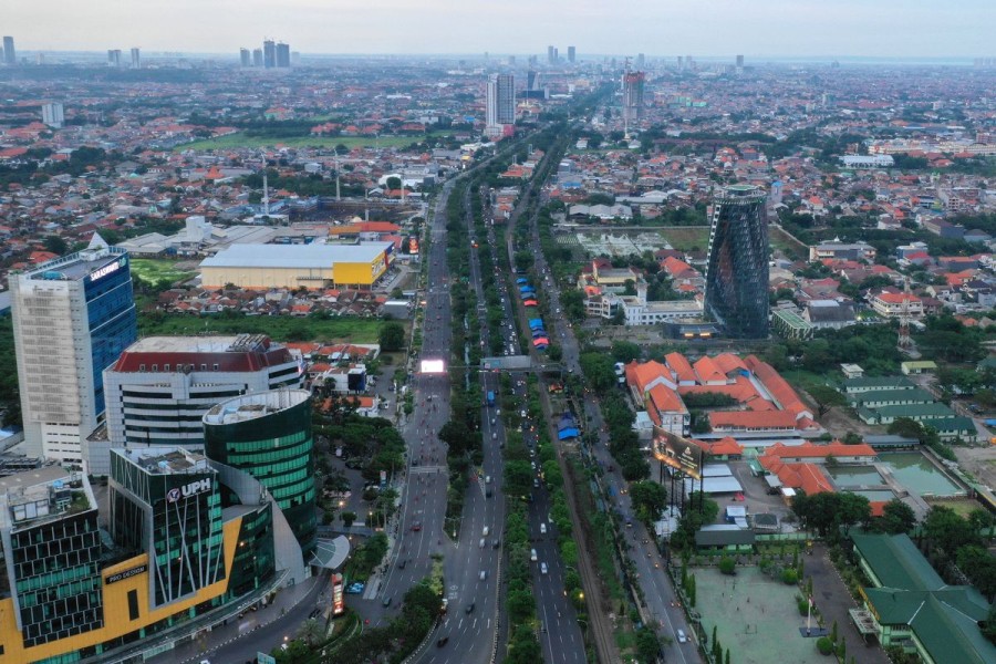 Surabaya Menuju Kota Kelas Dunia: Pinjaman sebagai Pilar Infrastruktur Modern