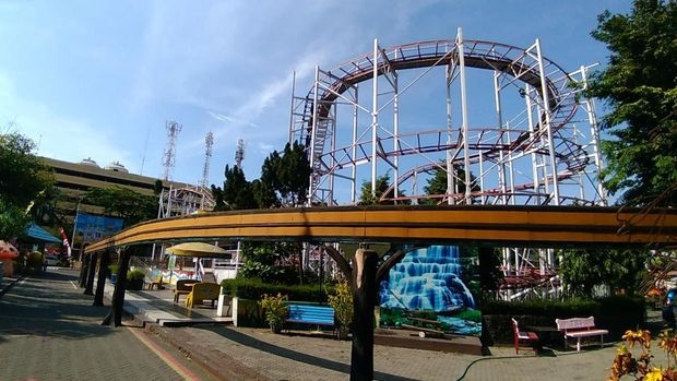 9 Tempat Wisata Populer Indonesia yang Kini Tutup Permanen