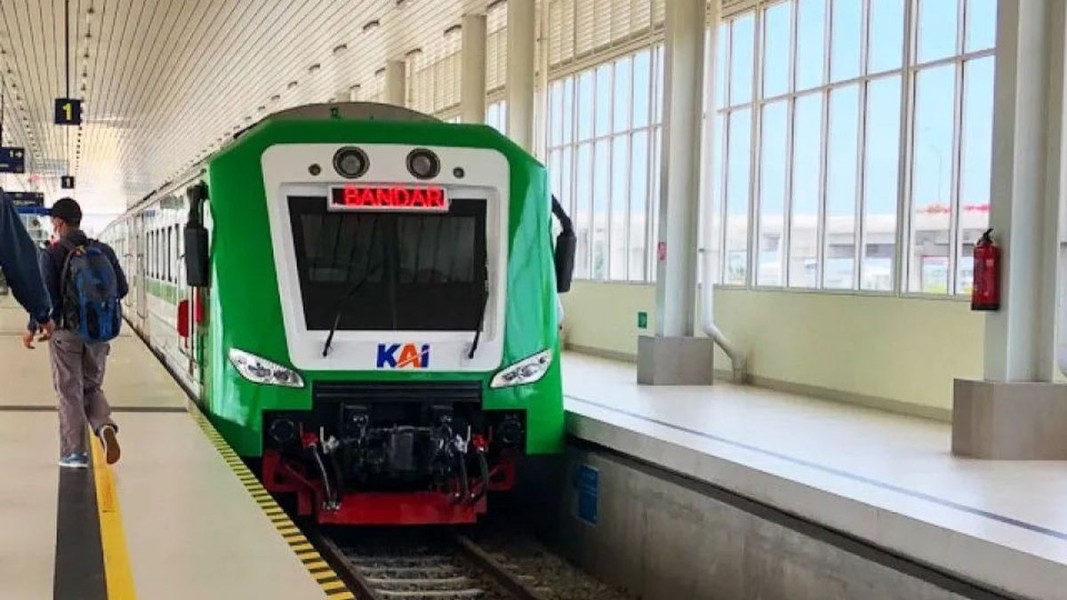 Jadwal KA Bandara YIA Rabu 31 Desember 2025 Lengkap Terbaru Terperinci
