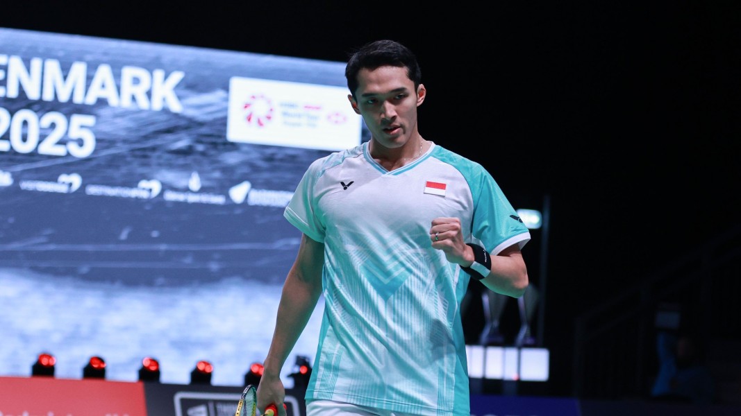 Jonatan Christie: Kunci Sukses Juara Bulutangkis Denmark Open