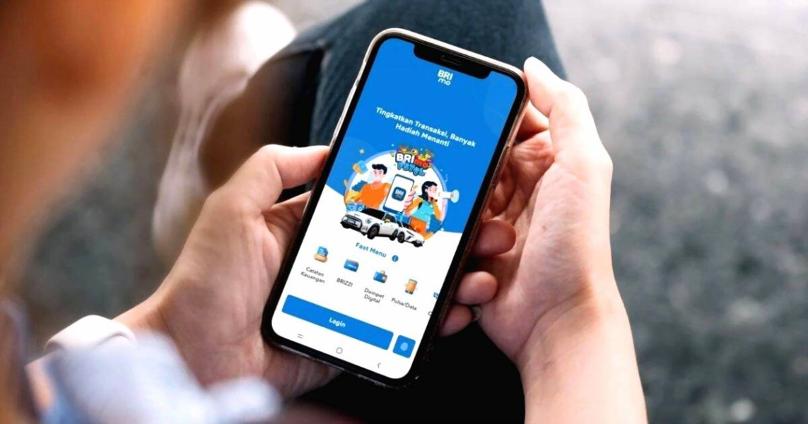 Pengajuan KUR BRI 2025 Lewat Aplikasi BRImo Jadi Solusi Cepat Modal UMKM Digital