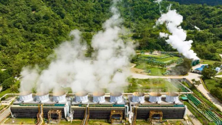 Regulasi Panas Bumi Direvisi: Skema Lelang hingga Insentif Diperbarui