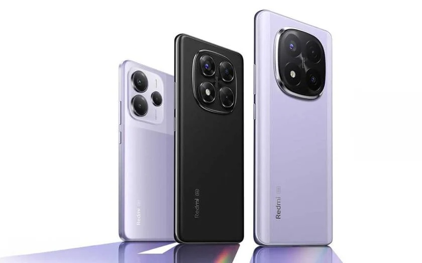 11 HP Xiaomi Terbaru 2025, Mulai Sejutaan