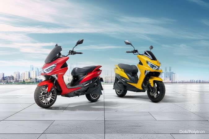 Polytron Tawarkan Diskon Rp 5 Juta untuk Setiap Pembelian Motor Listrik: Promosi Spesial Menyambut Ulang Tahun ke-50 dan Tahun Baru Imlek 2025