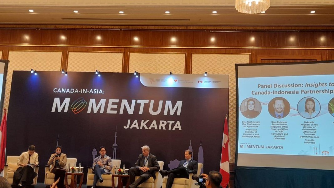 Kemitraan Pertanian Indonesia dan Kanada Menguat Lewat CEPA dan Inovasi Teknologi
