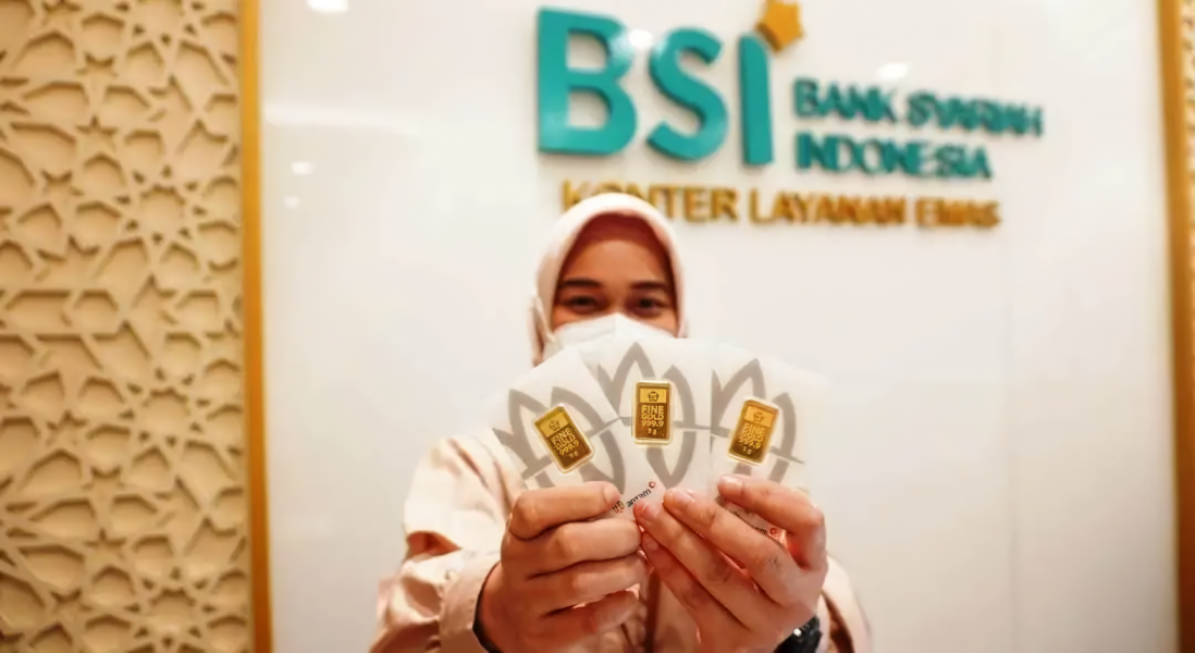BSI Dorong Penguatan Ekosistem Emas Nasional