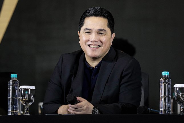 Piala Presiden 2025: Kompetisi Sepak Bola Mendunia, Kata Erick Thohir