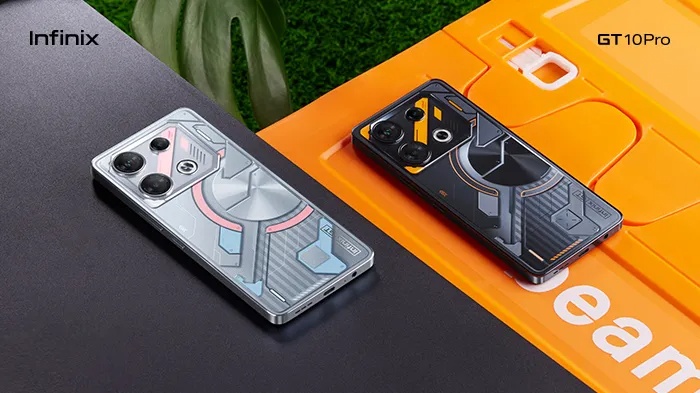 Infinix GT 30 Siap Jadi Smartphone Gaming Global Terbaru