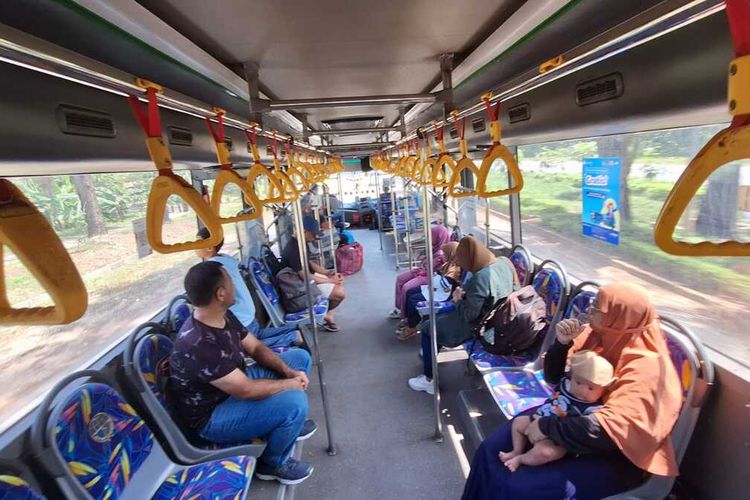 Transportasi Cerdas Dorong Kemajuan Daerah Terpencil dan Perbatasan