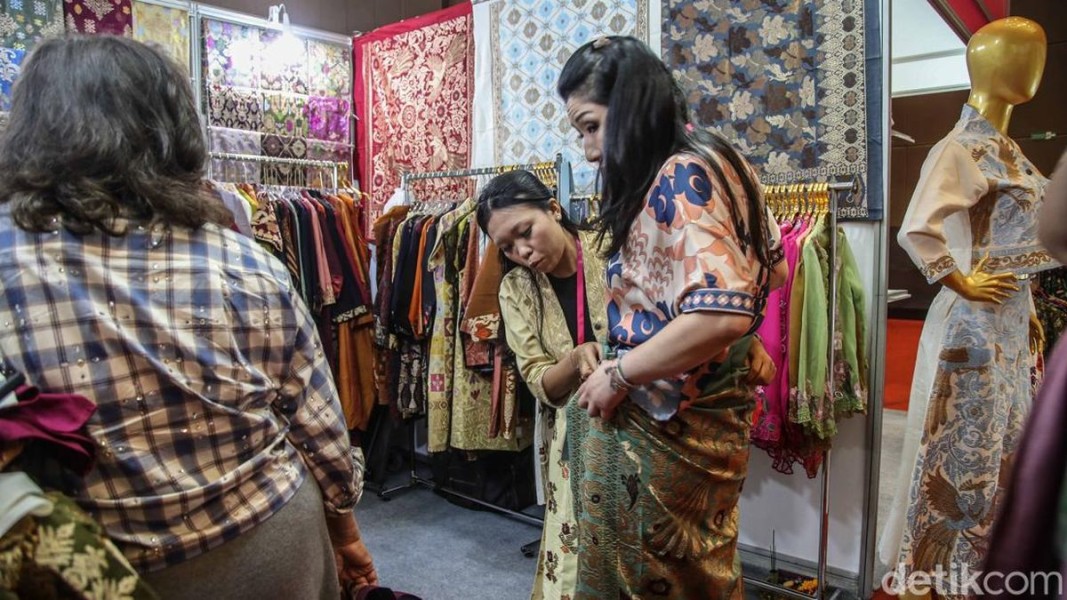 UMKM Gorontalo Perkuat Ekonomi Lewat Pameran Daerah