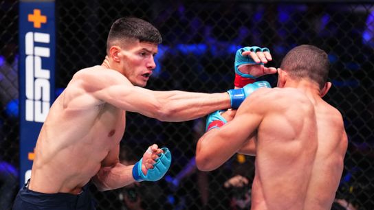 Islam Dulatov: Dari Dunia Mode ke Octagon UFC