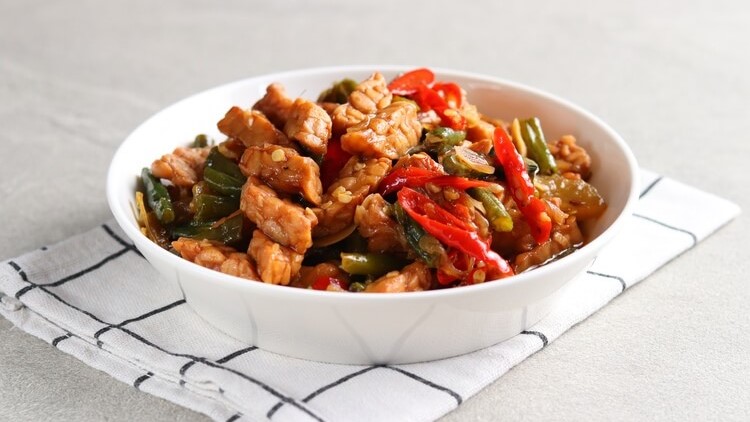 5 Cara Kreatif Membuat Oseng Tempe Manis Pedas Praktis di Rumah