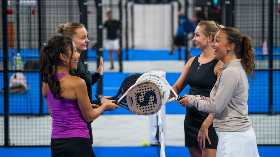 Padel Seru, Menyenangkan dan Bermanfaat Untuk Tubuh