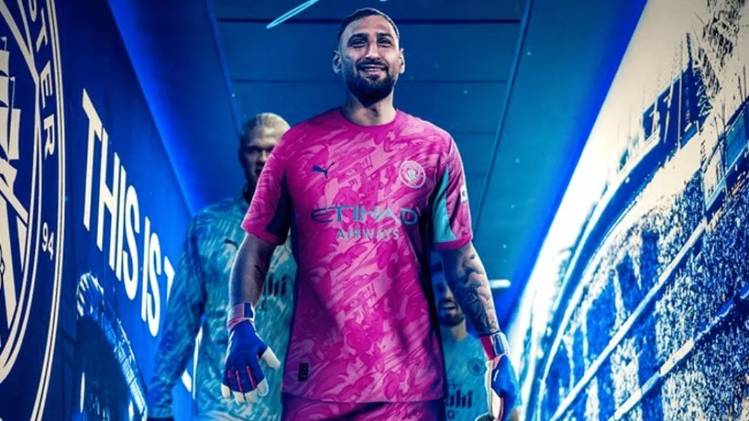 Strategi Manchester City Terbaru Donnarumma dan Taktik Guardiola
