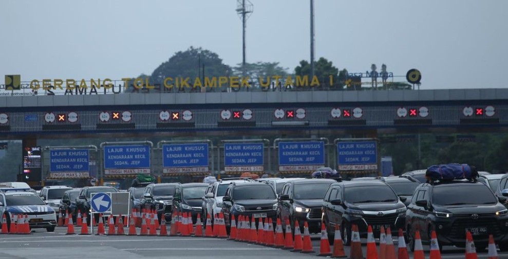 Diskon Tarif Tol 20 Persen Berlaku Selama 10 Hari, Ini Jadwal Lengkapnya