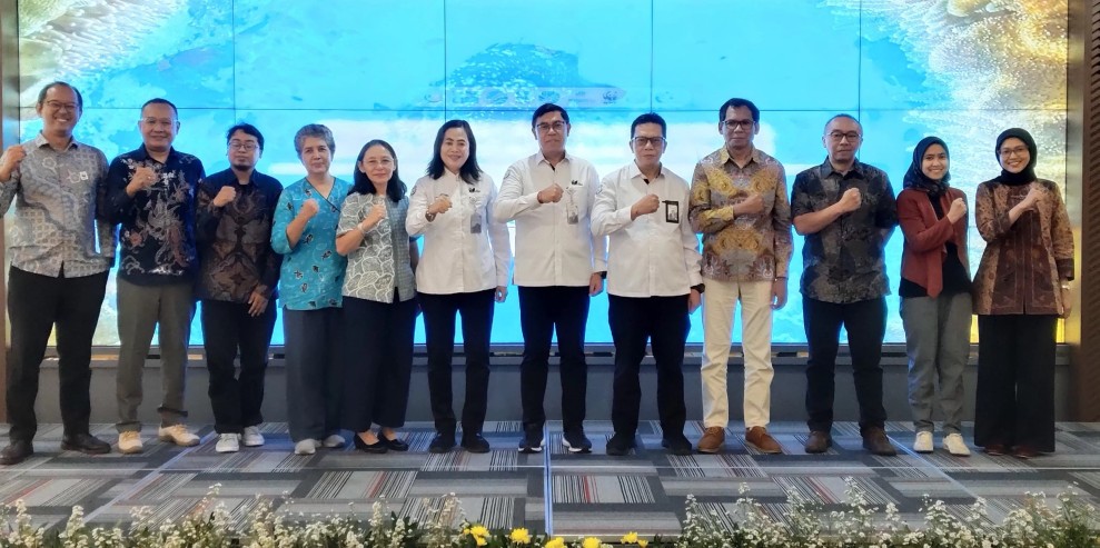 KKP Perkuat Pelatihan SDM Kelautan dan Perikanan untuk Tantangan Global