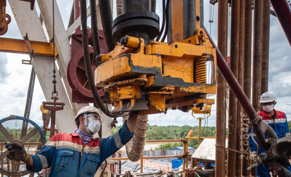 Pertamina Didorong Pacu Produksi Minyak hingga 480 Ribu Barel per Hari untuk Kurangi Impor