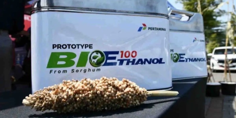 Kebijakan Bioetanol E5 Diperkuat Demi Transisi Energi Bersih