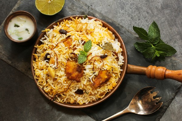 Resep Nasi Briyani Autentik, Kaya Rempah dan Cocok Untuk Spesial