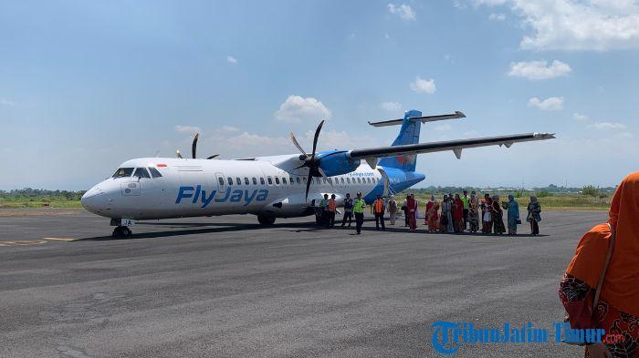 Penerbangan Perdana Jember Jakarta Siap Dimulai 23 September 2025