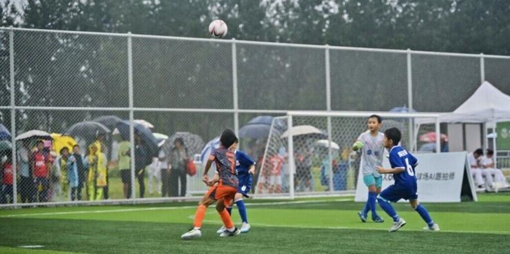 Baidui Cup 2025 Bangkitkan Semangat Sepak Bola Remaja
