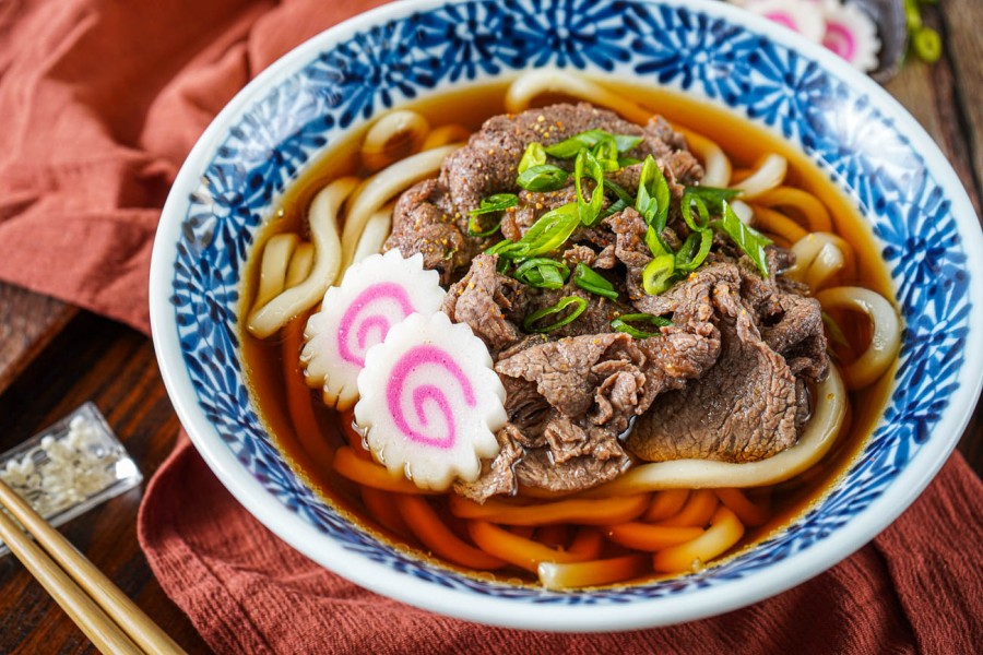 Menjelajahi Cita Rasa Jepang Lewat Menu Favorit Marugame Udon