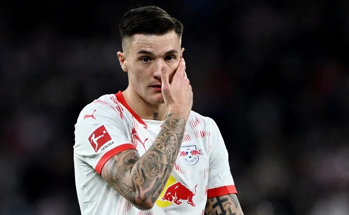 Sesko Jadi Target Utama Manchester United