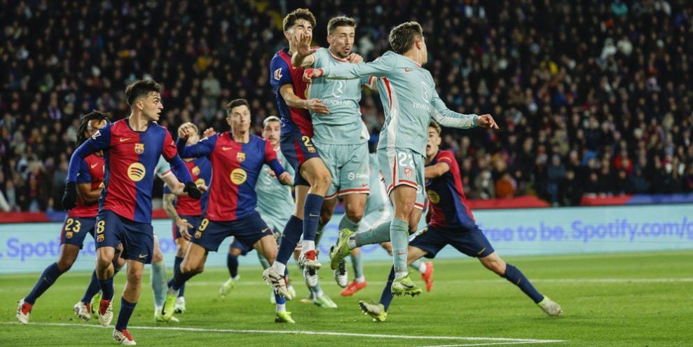 Prediksi dan Formasi dalam Laga Barcelona vs Atletico Madrid di Semifinal Copa del Rey