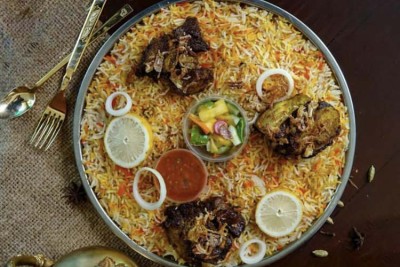 Sensasi Kuliner Timur Tengah di Malang, Nasi Kebuli Tarim Hadirkan Cita Rasa Autentik
