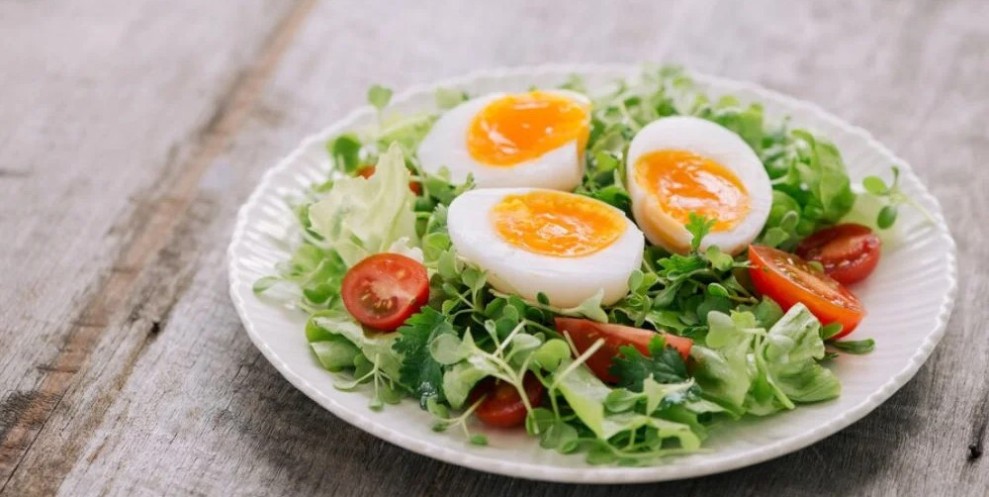 Manfaat Telur Rebus bagi Penderita Asam Urat, Alternatif Makanan Sehat