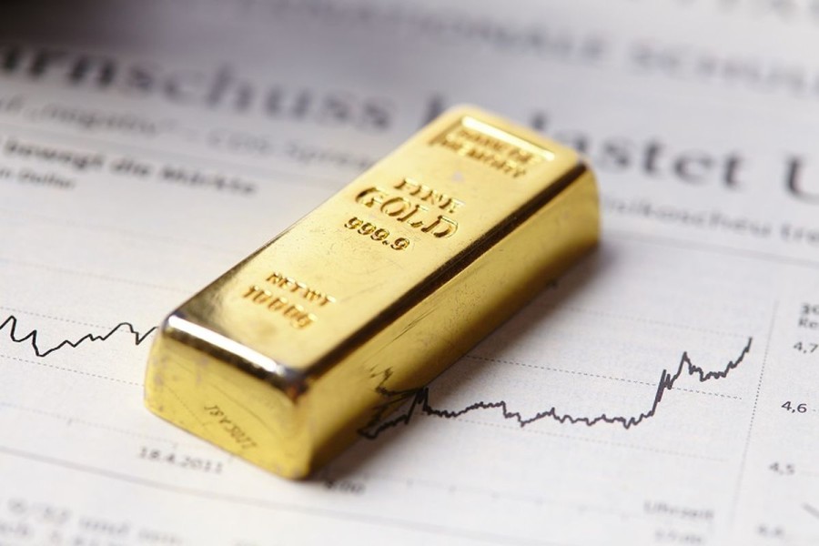 Investasi Emas Zaman Now