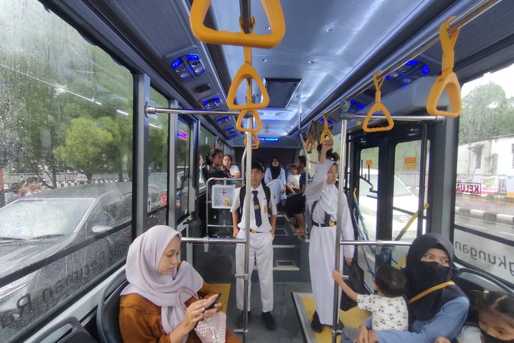 Peluncuran Bus Listrik Bogor: Solusi Transportasi Ramah Lingkungan dan Futuristik