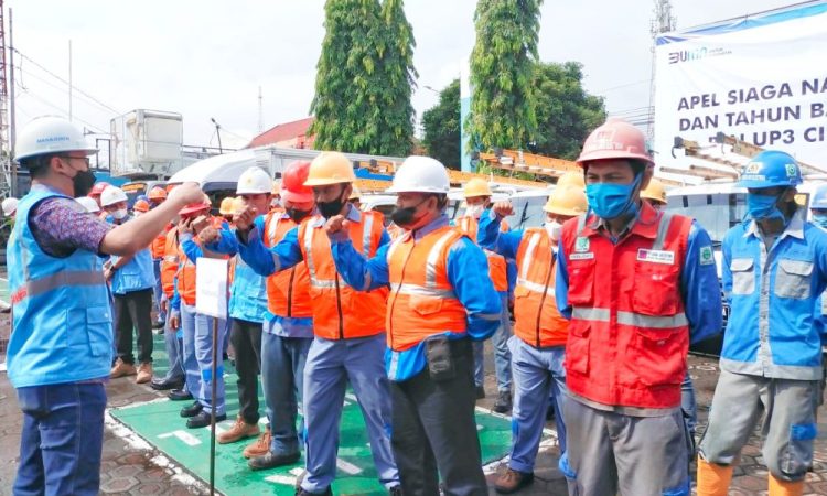 PLN UP3 Cilacap Siap Amankan Pasokan Listrik Menjelang Natal 2024 dan Tahun Baru 2025