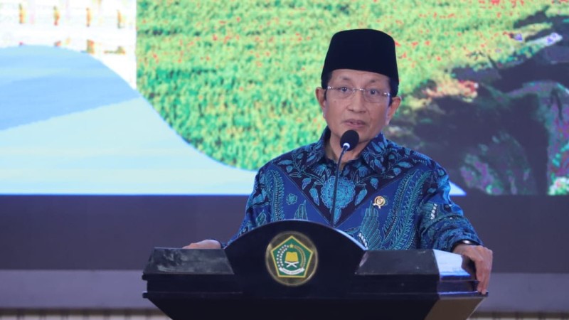 Menag Tegaskan Komitmen Moralitas dan Perlindungan di Lingkungan Keagamaan