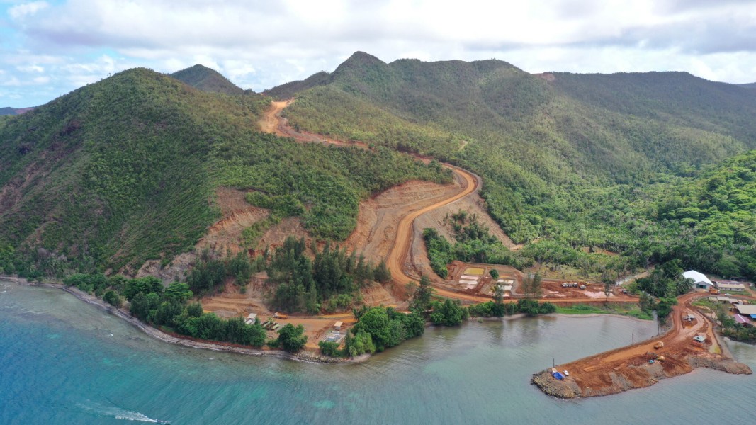 Dukungan Tokoh Adat Papua untuk Pengembangan Tambang Nikel di Raja Ampat