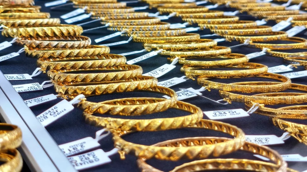 Update Harga Emas Perhiasan Hari ini Sabtu 8 November 2025 Melesat di Indonesia