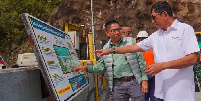 MIND ID Manfaatkan Teknologi HPAL Dorong Hilirisasi Nikel Rendah Emisi untuk Masa Depan Energi Bersih