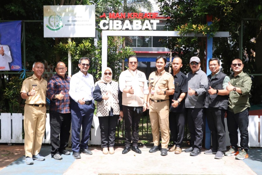 Komisi IV DPRD Jabar Tinjau Eksekusi Listrik Desa di Cimahi: Evaluasi, Harapan, dan Tantangan