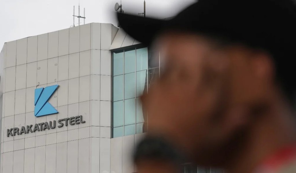 Danantara Tinjau Restrukturisasi Krakatau Steel, Butuh Rp8,3 Triliun