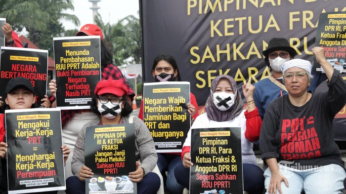 DPR Diminta Percepat Pengesahan RUU Perlindungan Perempuan: Terhambat Tarik Ulur Politik