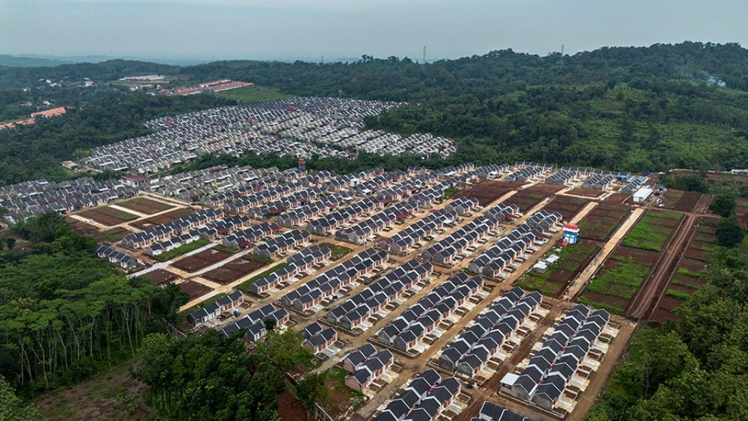 Program KPR Subsidi 2025 Bantu Masyarakat Miliki Rumah Terjangkau