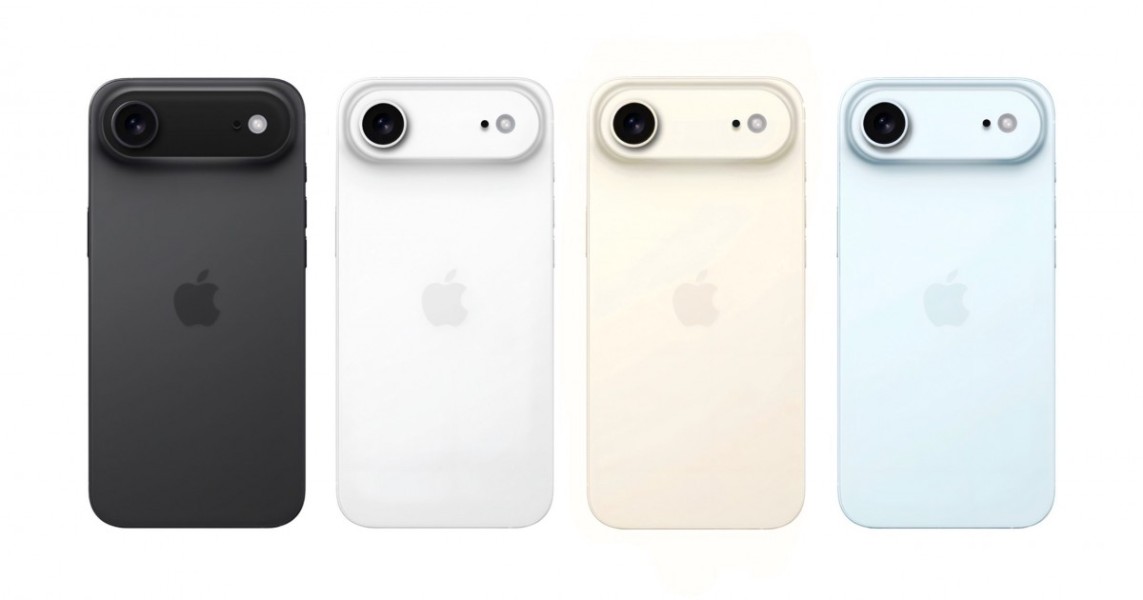 iPhone 17 Air: Perpaduan Elegan Desain Tipis dan Performa Andal
